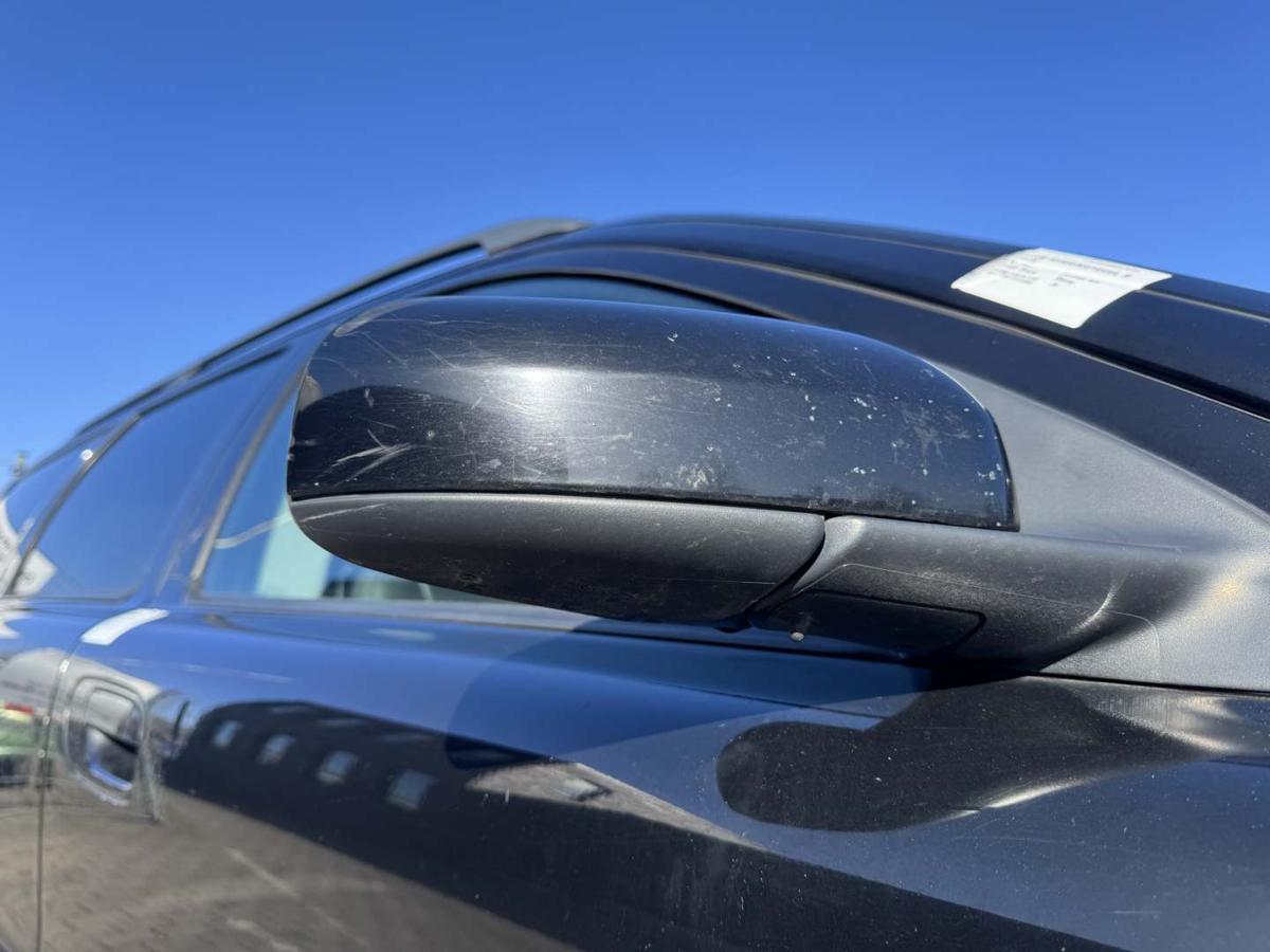 Volvo V70 2 original Au&szlig;enspiegel rechts elektr 01900 Black Stone BJ06